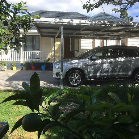 At Homestay โอ๊คแลนด์ ภายนอก รูปภาพ